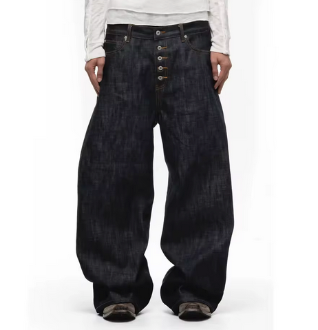 Selvedge Denim Jeans